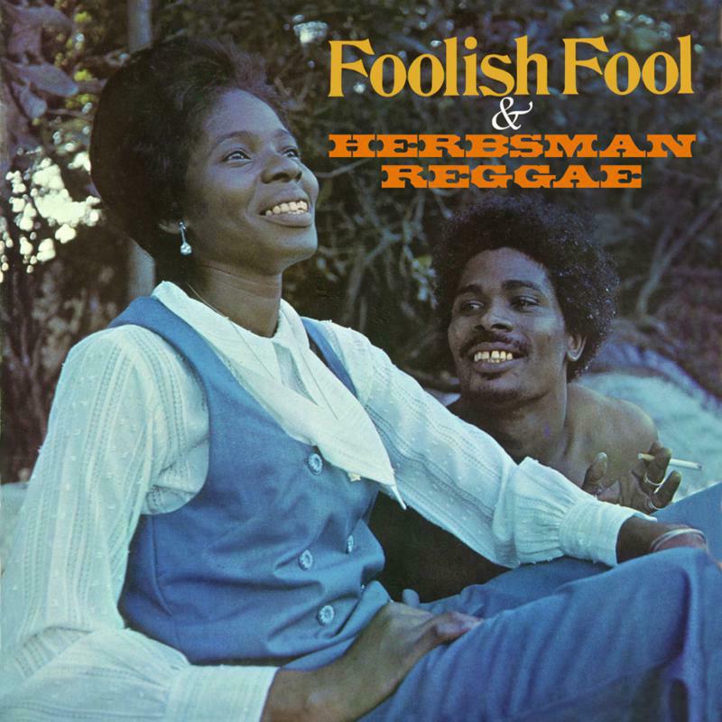 Picture of Various Artists - Foolish Fool / Herbsman Reggae: 2 Original Albums (2CD)