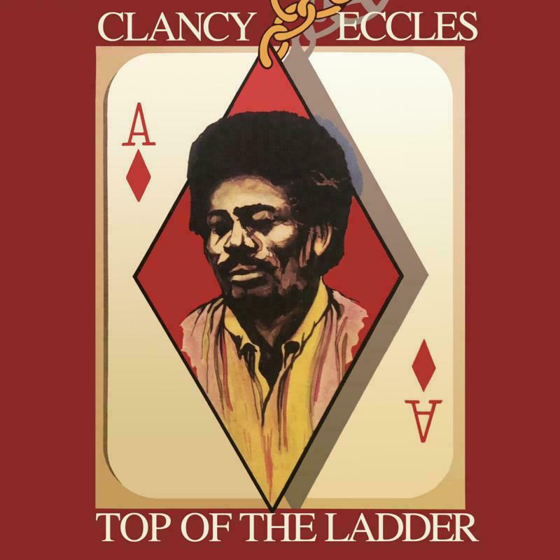 Picture of Clancy Eccles & Friends - Top Of The Ladder: Original Album Plus Bonus Tracks (2CD)