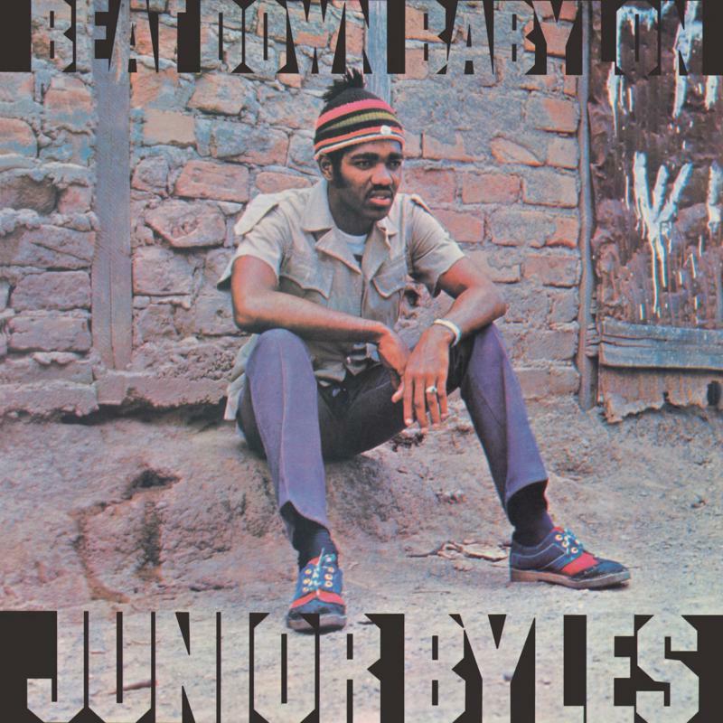 Picture of Junior Byles - Beat Down Babylon: Original Album Plus Bonus Tracks