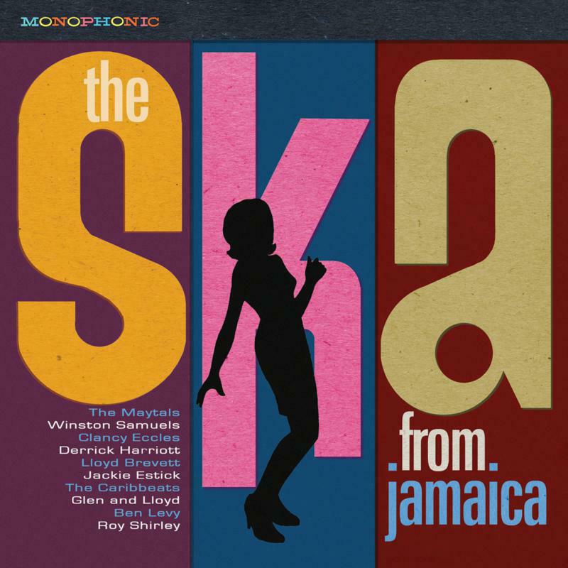 Picture of Various Artists - The Ska From Jamaica: Original Album Plus Bonus Tracks (2CD)