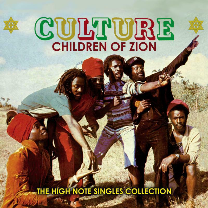 Picture of Culture - Children Of Zion (3CD)