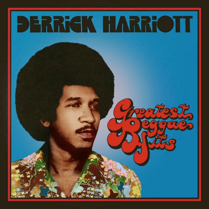 Picture of Derrick Harriott - Greatest Reggae Hits: Expanded Original Album (2CD)