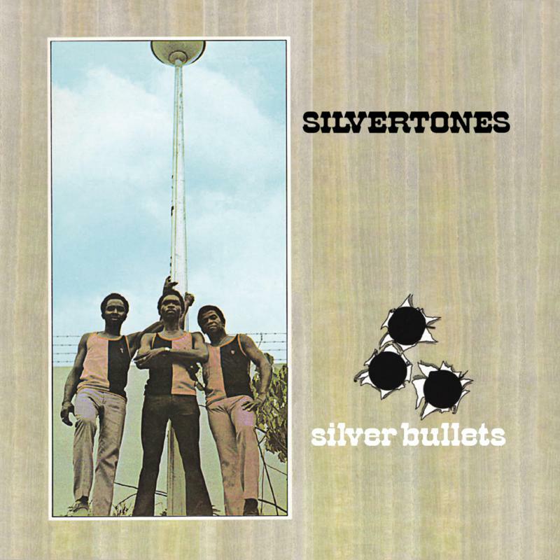 Picture of Silvertones - Silver Bullets: Expanded Original Album
