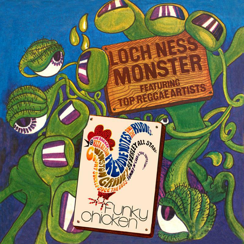 Picture of Various Artists - Loch Ness Monster & Funky Reggae (2CD)