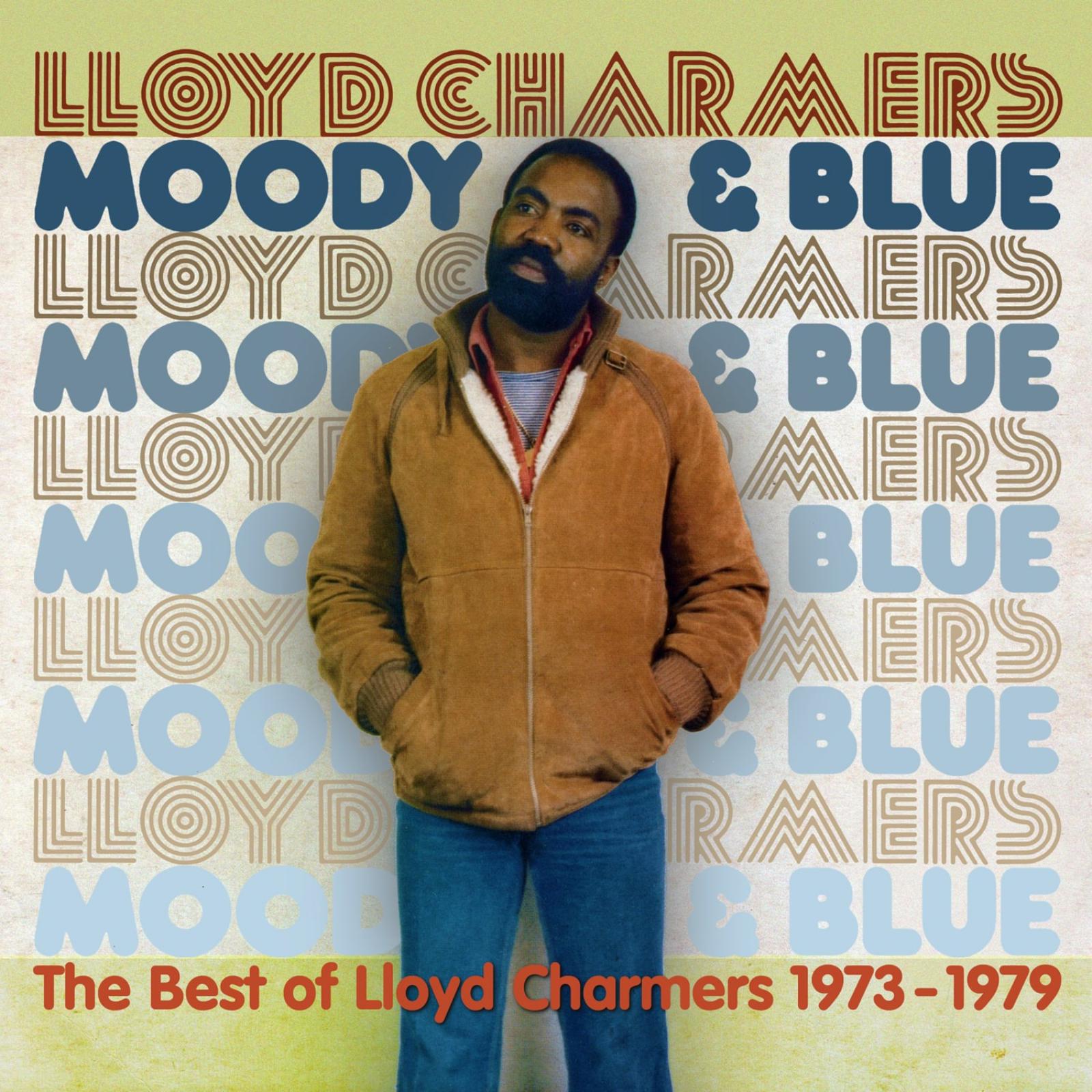 Picture of LLOYD CHARMERS - MOODY AND BLUE - THE BEST OF LLOYD CHARMERS 1973-1979