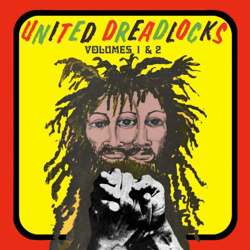 Picture of Various Artists - United Dreadlocks Volumes 1 and 2 - Joe Gibbs Roots Reggae 1976 ? 1977 (2CD Edition)