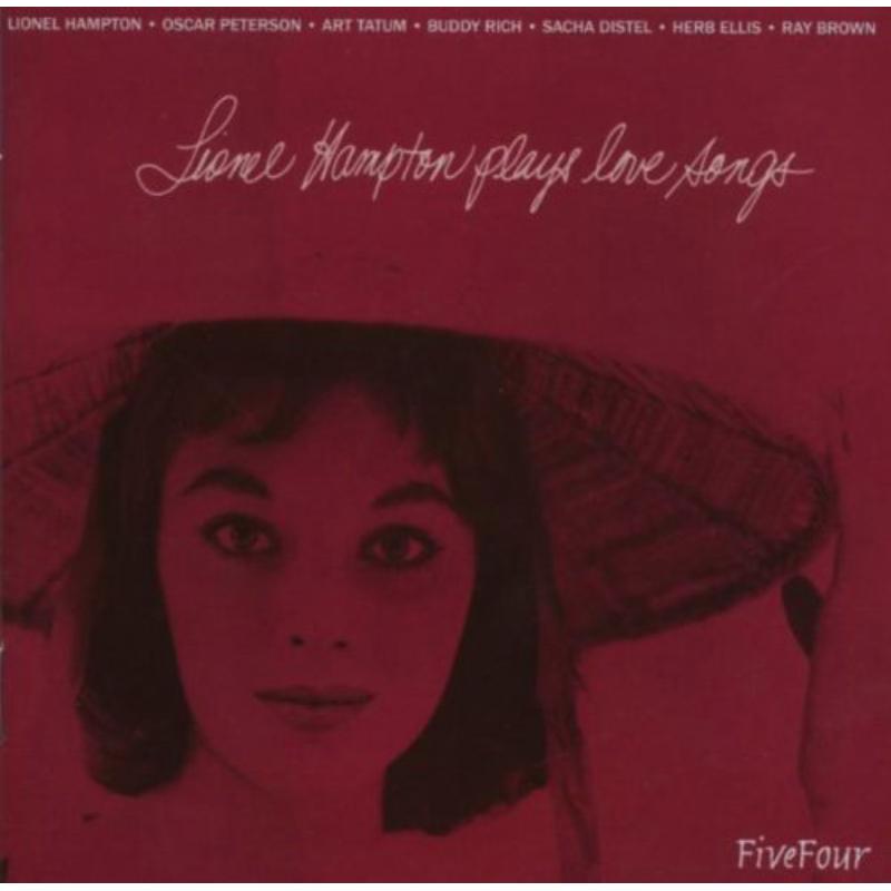 Picture of Lionel Hampton - Plays Love Songs
