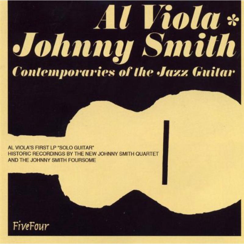 Picture of Al Viola / Johnny Smith - Contemporaries Of The Jazz Gui