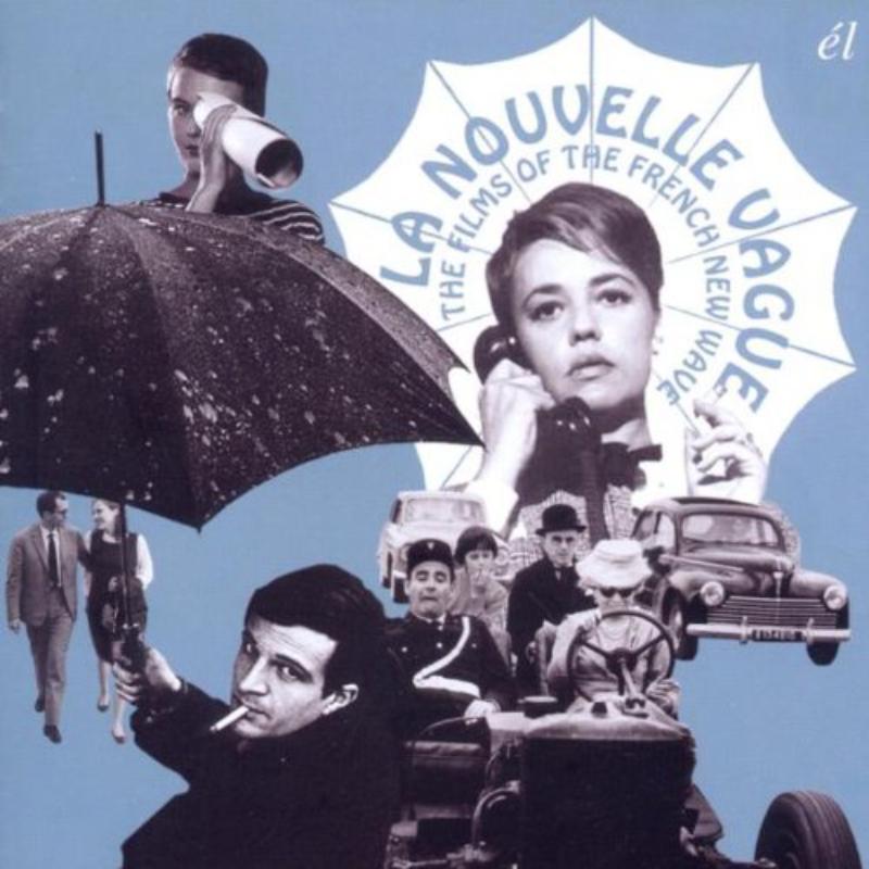 Picture of Various Artists - La Nouvelle Vague ~ The Films Of The French New Wave