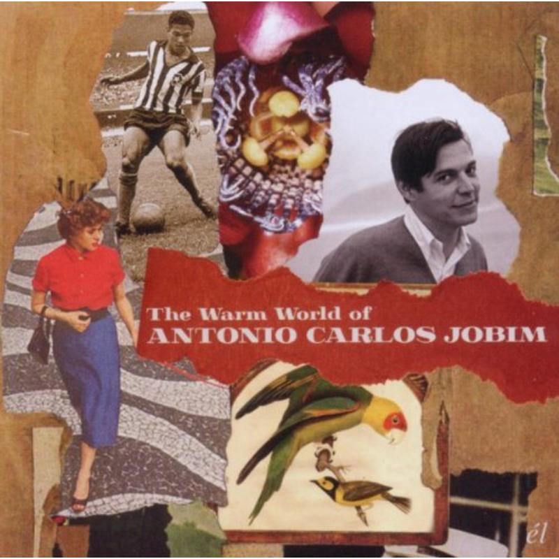 Picture of Antonio Carlos Jobim - The Warm World Of Antonio Carlos Jobim