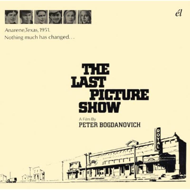 Picture of Various Artists - The Last Picture Show (O.S.T)