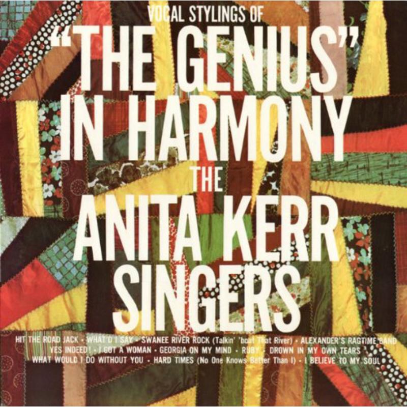 Picture of Anita Kerr Singers - The Genius In Harmony