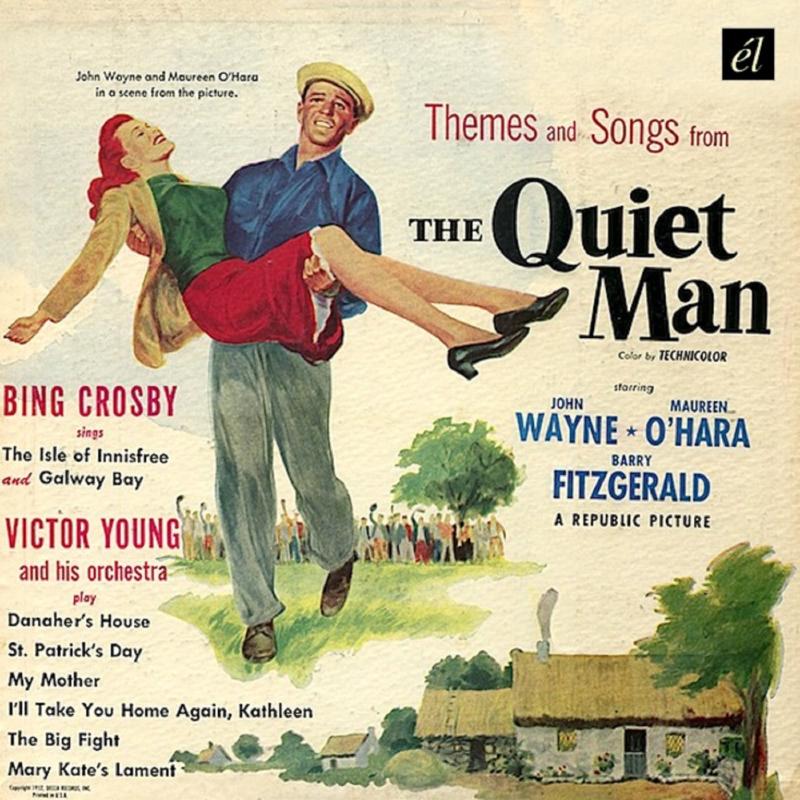 Picture of Various Artists - The Quiet Man (Original Soundtrack)