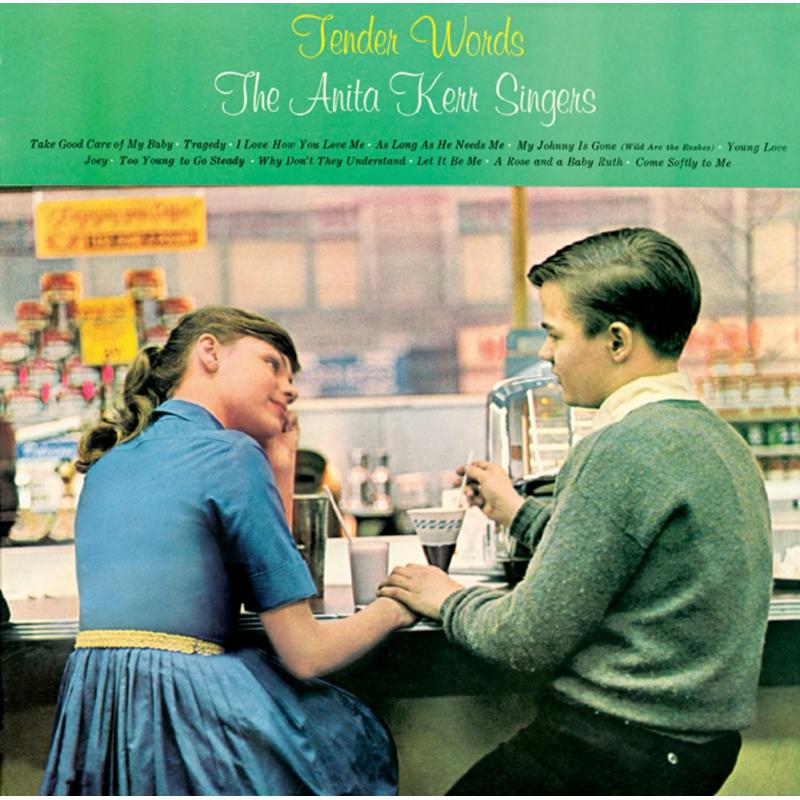 Picture of The Anita Kerr Singers - Tender Words
