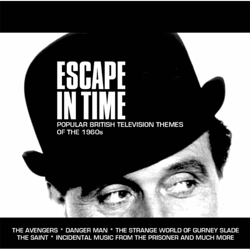 Picture of Various Artists - Escape In Time Popular British