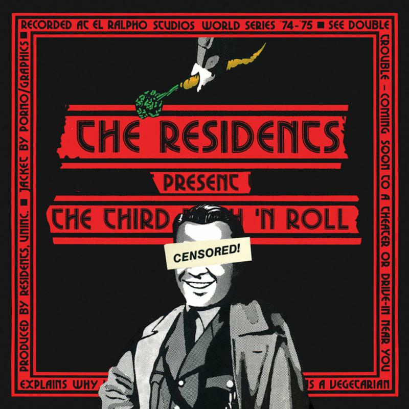 Picture of The Residents - The Third Reich 'N' Roll  (Preserved Edition)
