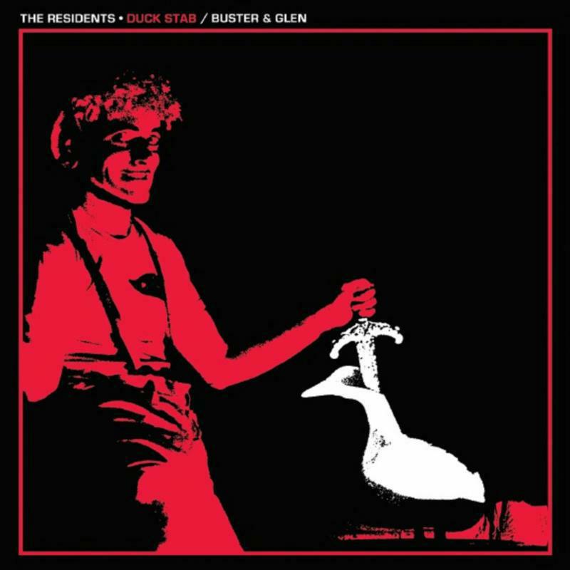 Picture of The Residents - Duck Stab / Buster & Glen (Preserved Edition)