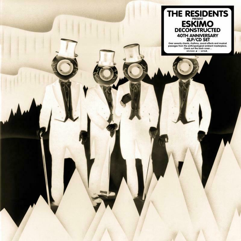 Picture of The Residents - Eskimo Deconstructed (40th Anniversary Edition)