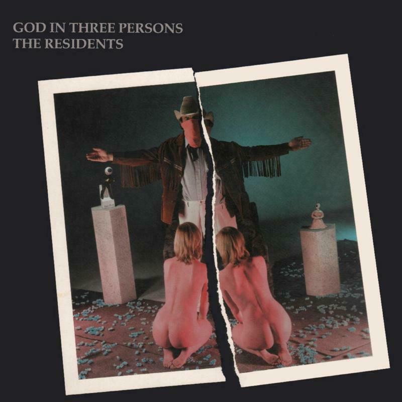 Picture of The Residents - God In Three Persons (Preserved Edition)