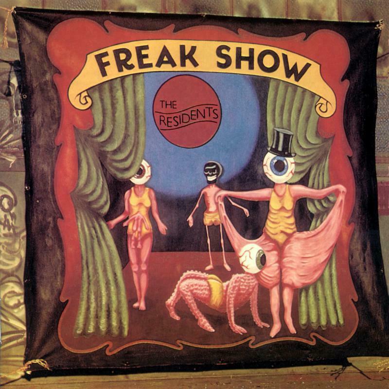 Picture of The Residents - Freak Show (Preserved Edition) (3CD)