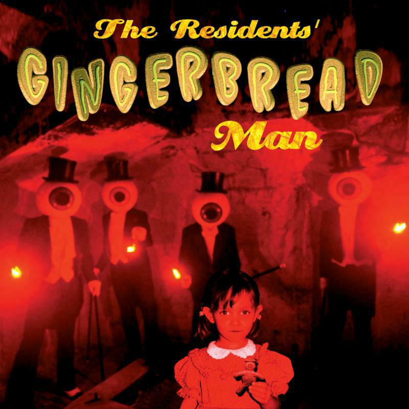 Picture of The Residents - Gingerbread Man (Limited Edition Vinyl) (LP)