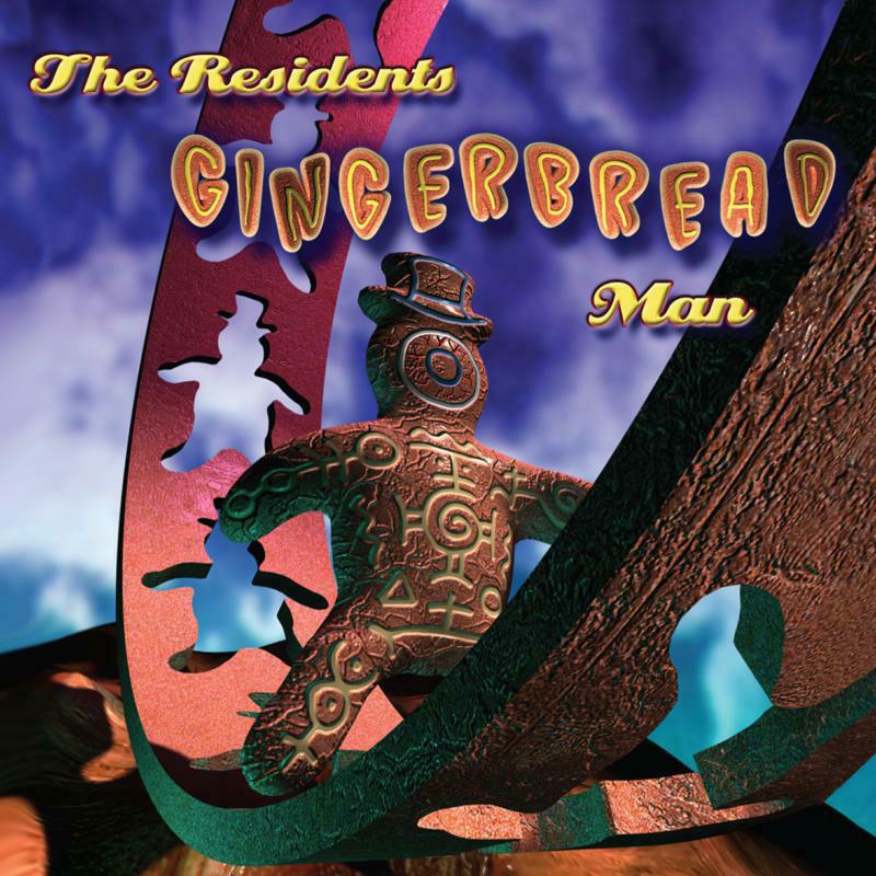 Picture of The Residents - Gingerbread Man (Preserved Edition) (3CD)