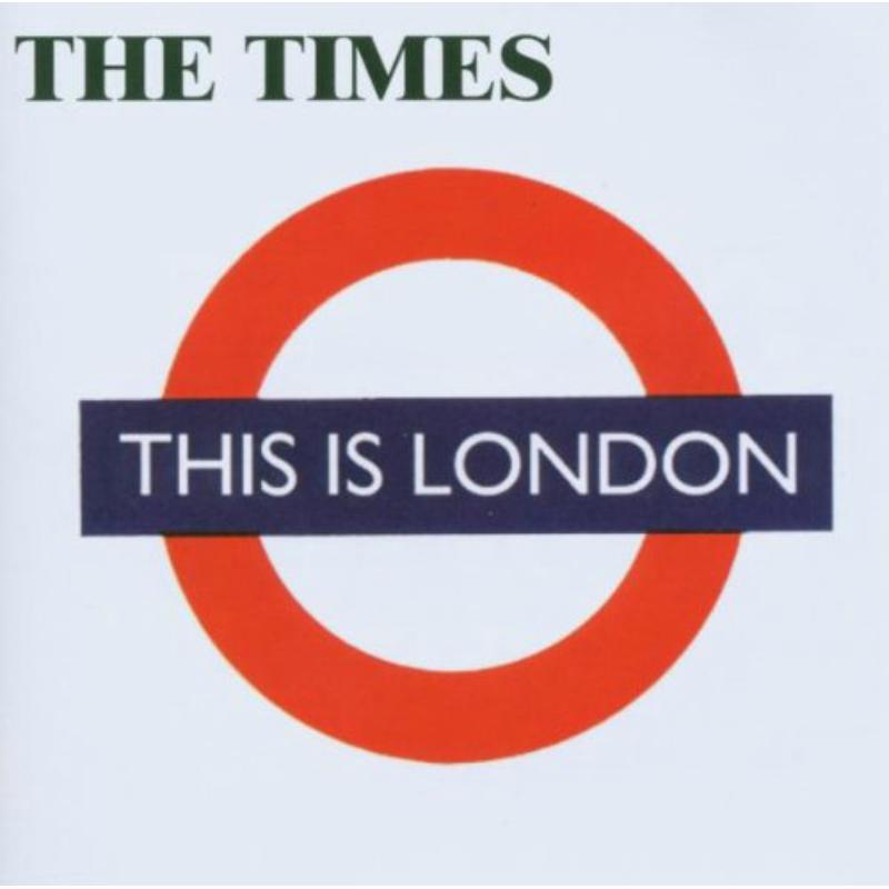 Picture of The Times - This Is London