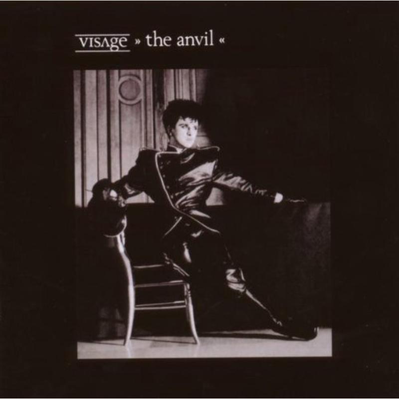 Picture of Visage - The Anvil (Expanded Edition)