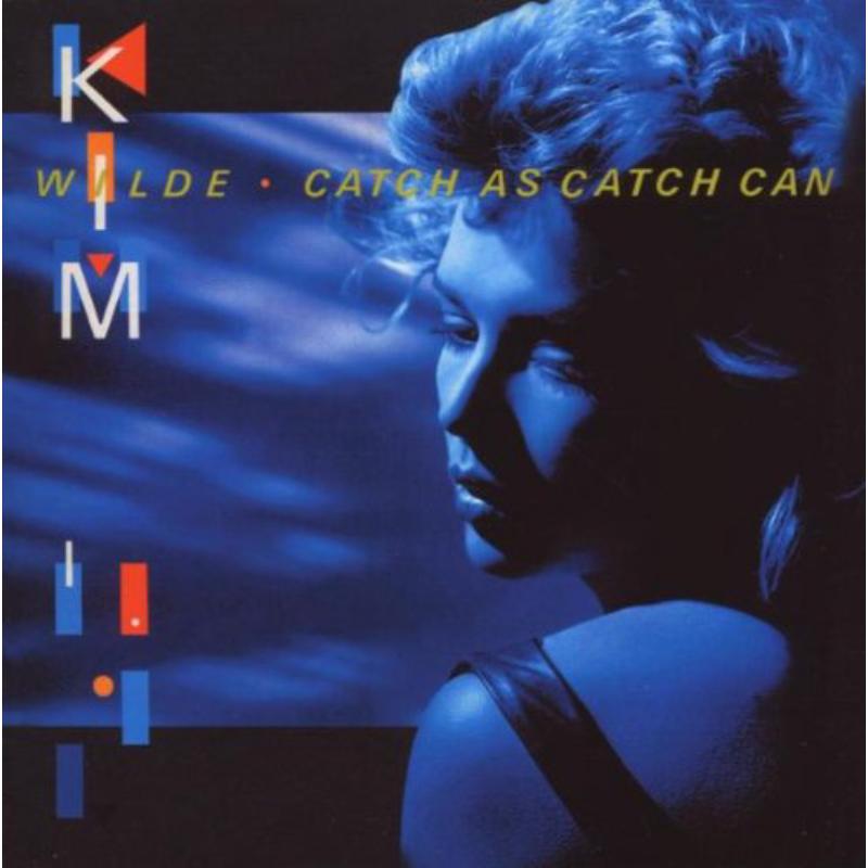 Picture of Kim Wilde - Catch As Catch Can