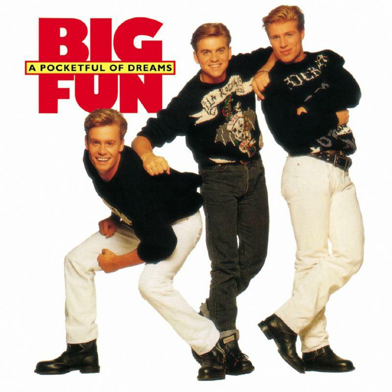 Picture of Big Fun - A Pocketful Of Dreams