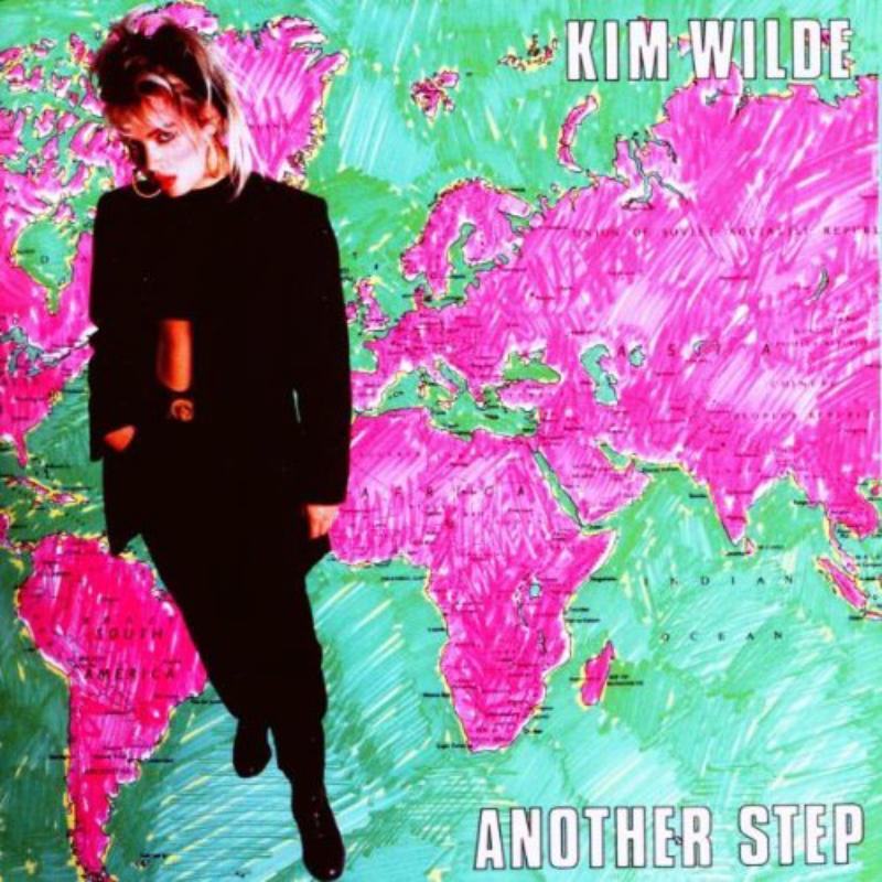 Picture of Kim Wilde - Another Step