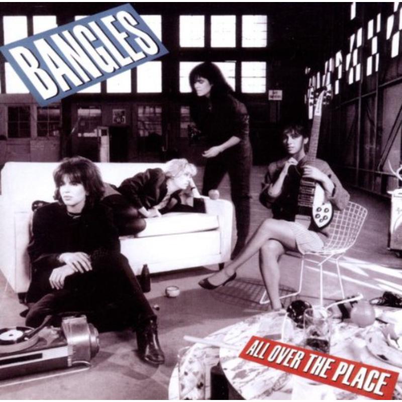 Picture of Bangles - All Over The Place