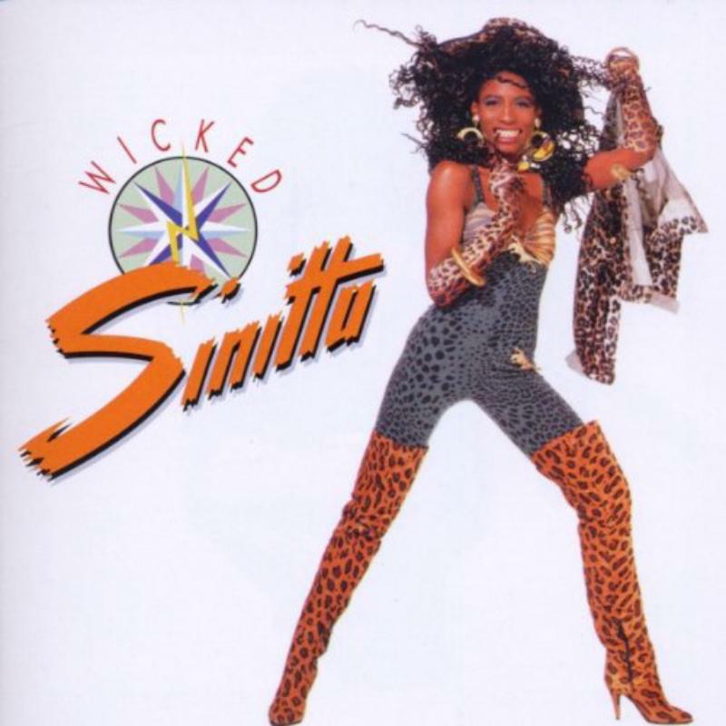 Picture of Sinitta - Wicked