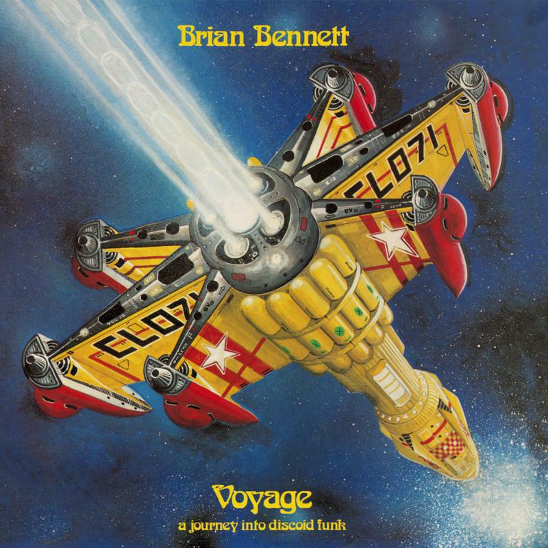 Picture of Brian Bennett - Voyage (Expanded Edition) (2CD)