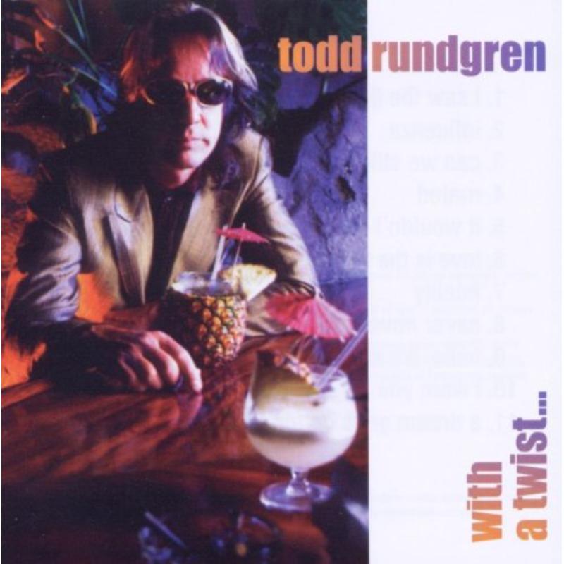 Picture of Todd Rundgren - With A Twist