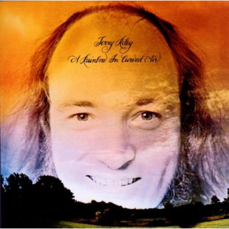 Picture of Terry Riley - A Rainbow In Curved Air