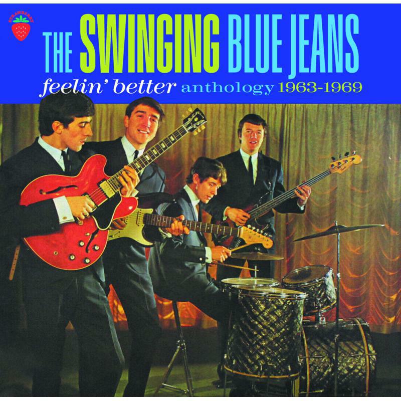 Picture of The Swinging Blue Jeans - Feelin' Better: Anthology 1963-1969 (3CD Set)