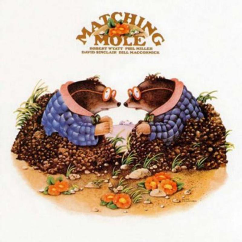Picture of Matching Mole - Matching Mole (Expanded Edition)