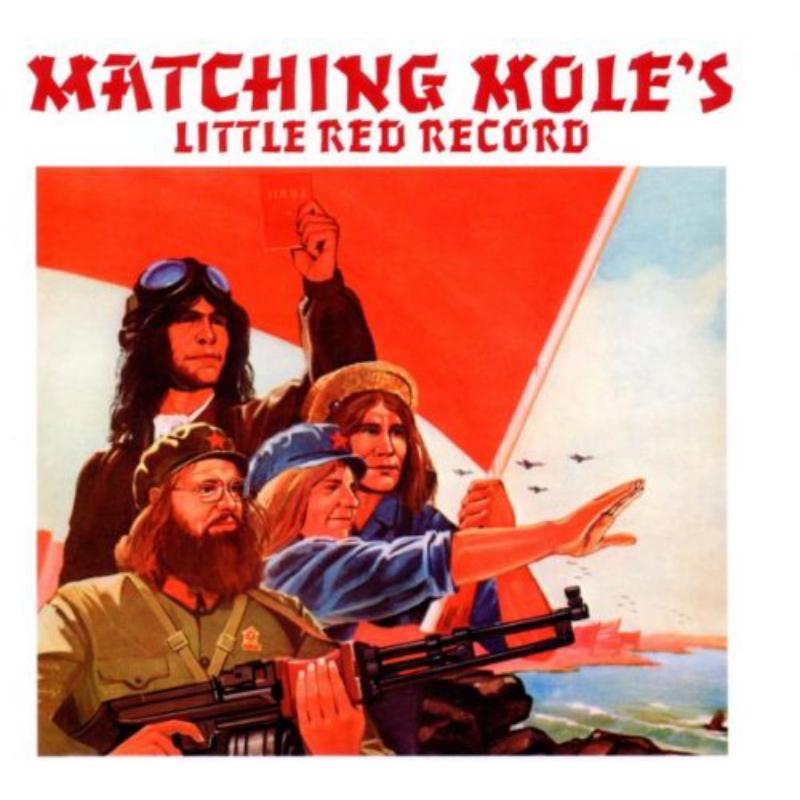 Picture of Matching Mole - Little Red Record (Expanded Edition)