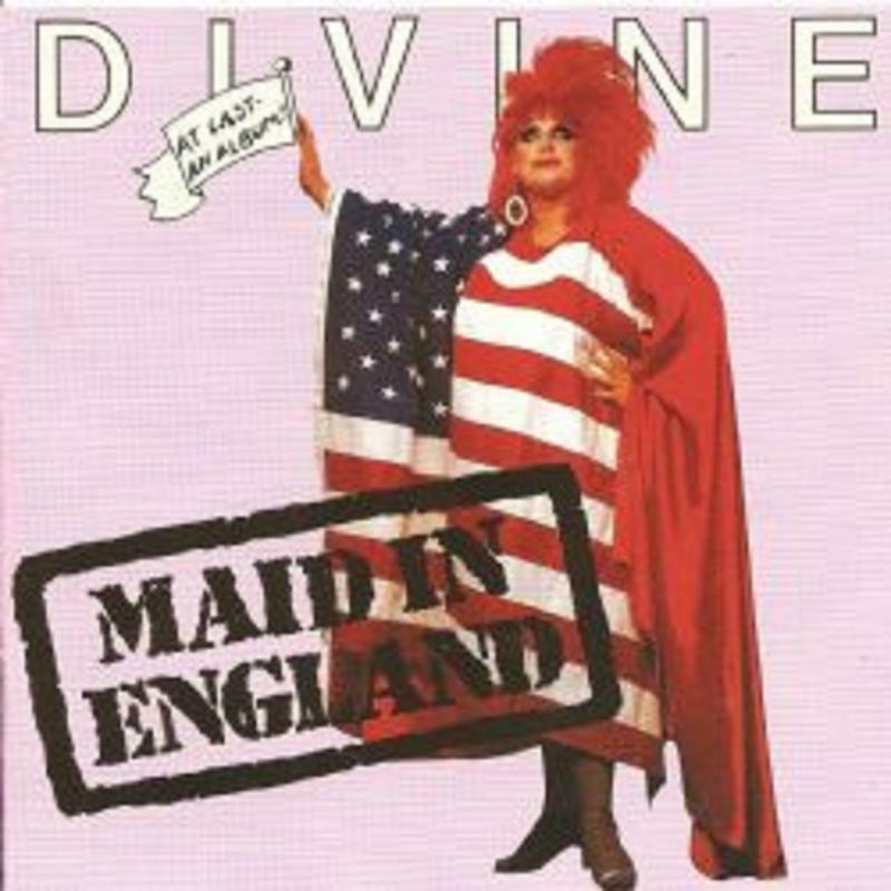 Picture of Divine - Maid In England (Expanded Edition)