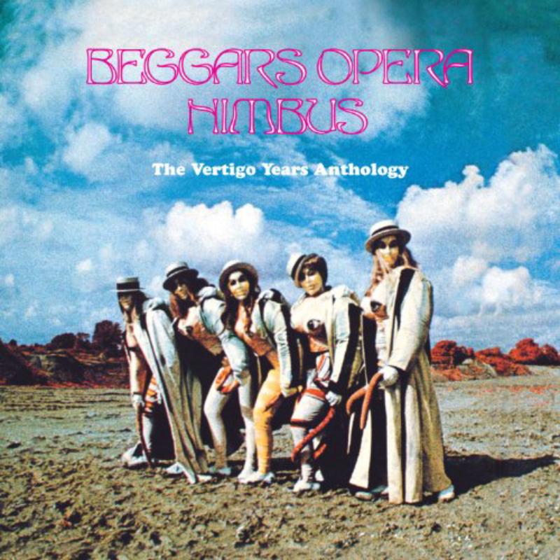 Picture of Beggars Opera - Nimbus: The Vertigo Years Anthology