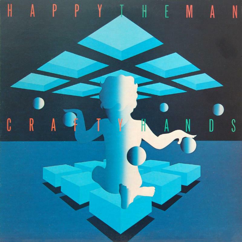 Picture of Happy The Man - Crafty Hands