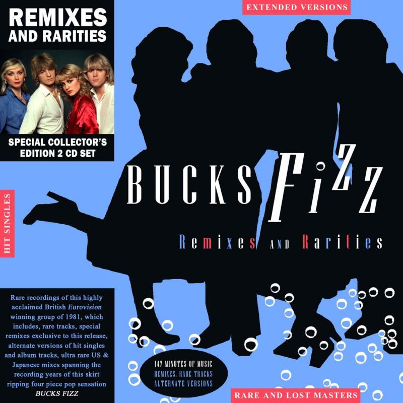 Picture of Bucks Fizz - Remixes & Rarities