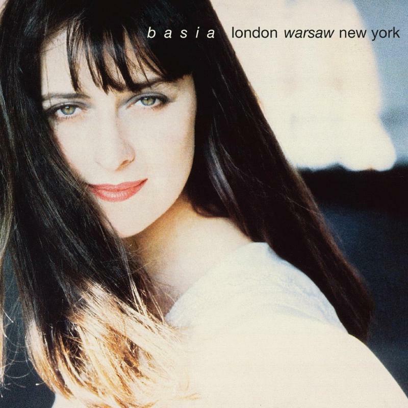 Picture of Basia - London Warsaw New York