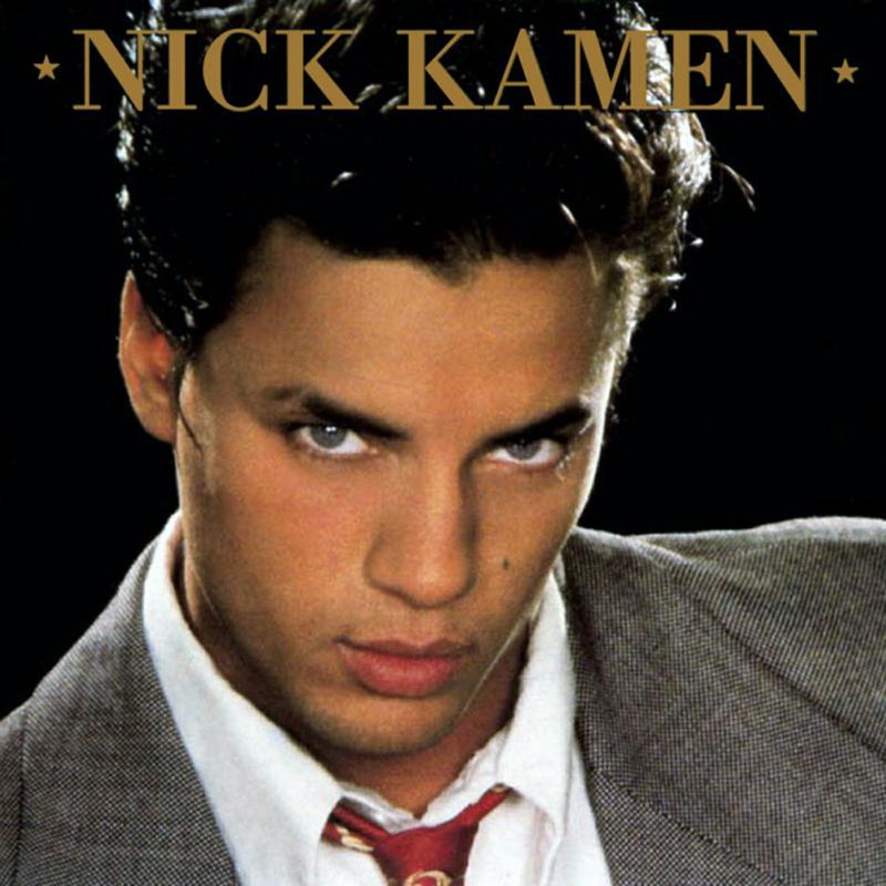 Picture of Nick Kamen - Nick Kamen