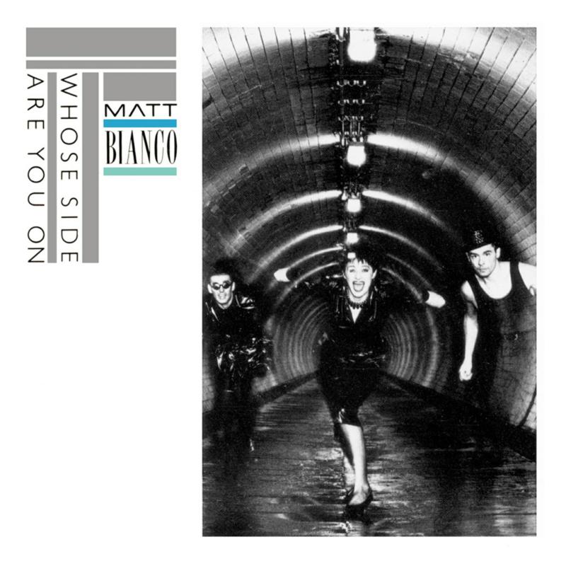 Picture of Matt Bianco - Whose Side Are You On