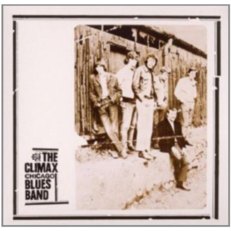 Picture of The Climax Chicago Blues Band - The Climax Chicago Blues Band