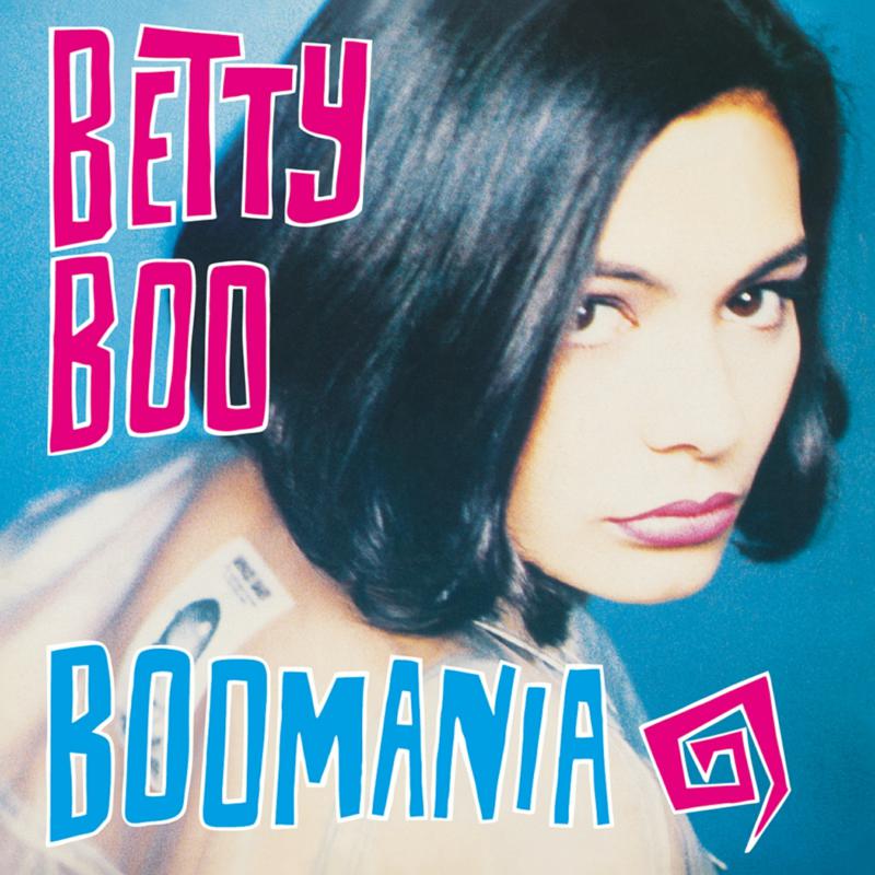 Picture of Betty Boo - Boomania