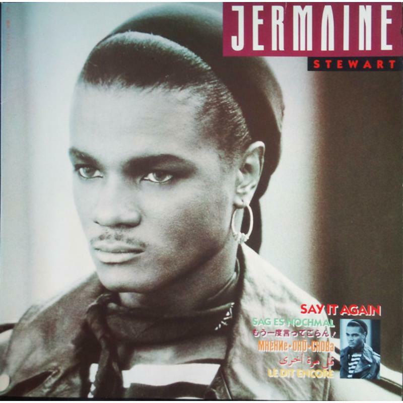 Picture of Jermaine Stewart - Say It Again: Deluxe Edition