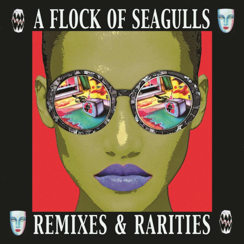 Picture of A Flock Of Seagulls - Remixes & Rarities (Deluxe Edition)